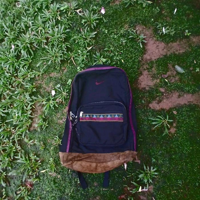 BACKPACK /RANSEL NIKE VINTAGE  Ransel