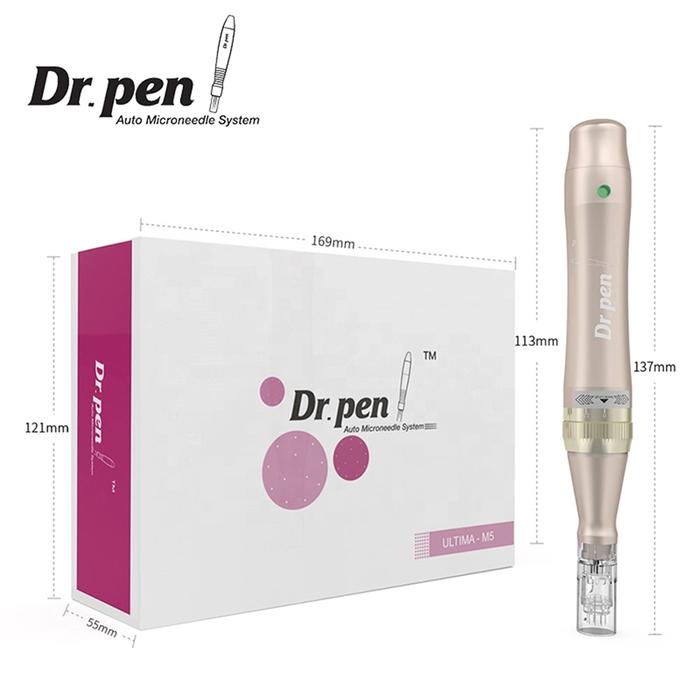 Original Dr.pen Ultima M5-W Wireless Dermapen Professional