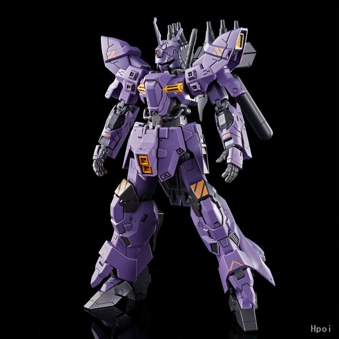 Bandai Kit Model Asli GUNDAM RG GOD 1/144 Mainan Model Tokoh Aksi