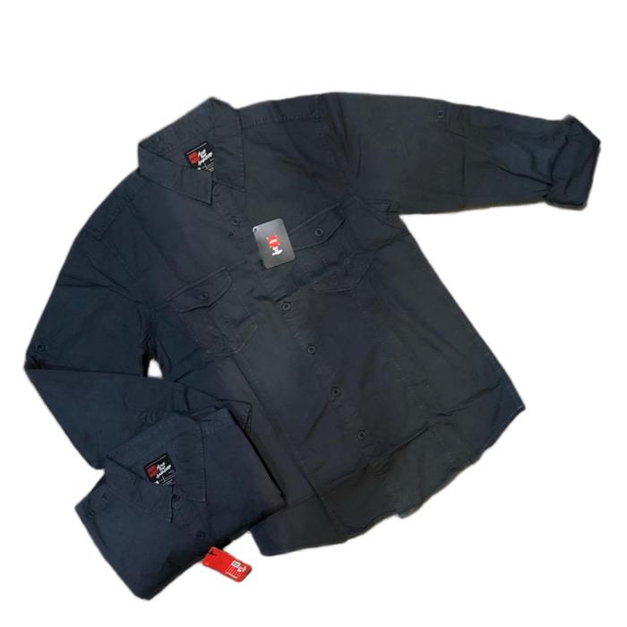4rei kemeja outdoor original Kemeja outdoor