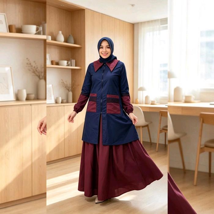 DEURA set dress series SR 560 || set outer
