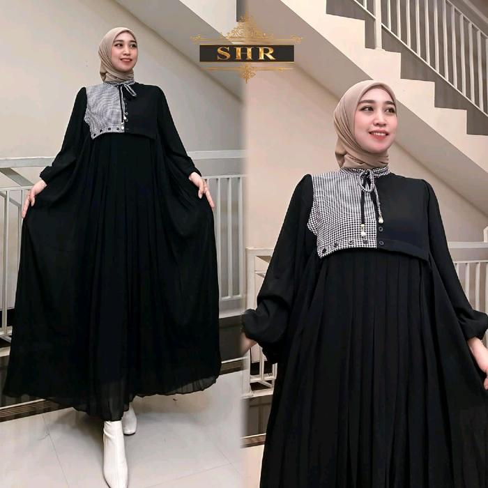 Gamis SHR original Muslim