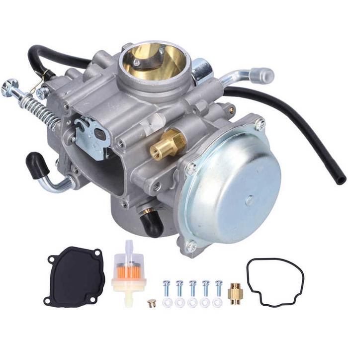 go kart parts Shaft Rack Motorcycle Carburetor Carb Kit Accessory