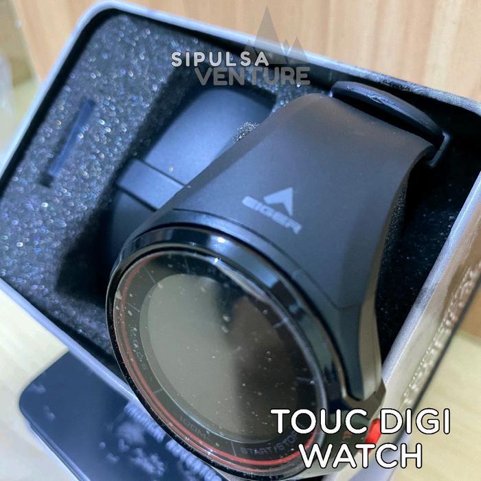 JAM TANGAN DIGITAL ElGER TOUCHDIGI WATCH