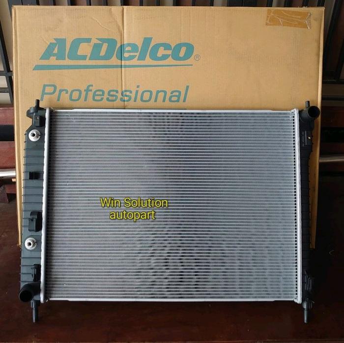 radiator assy Chevrolet Captiva bensin fl c140
