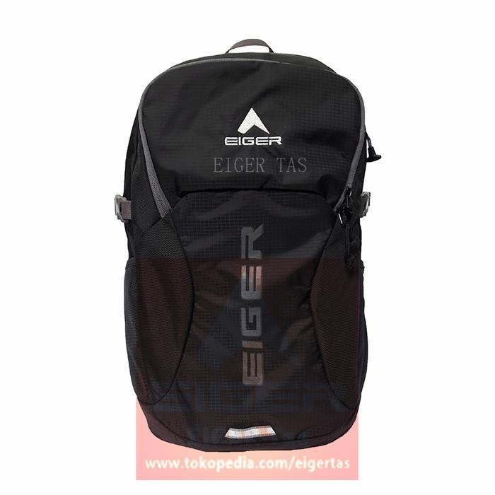 Tas Ransel Daypack Eiger 2428 Diario Frontera 25L - Black *