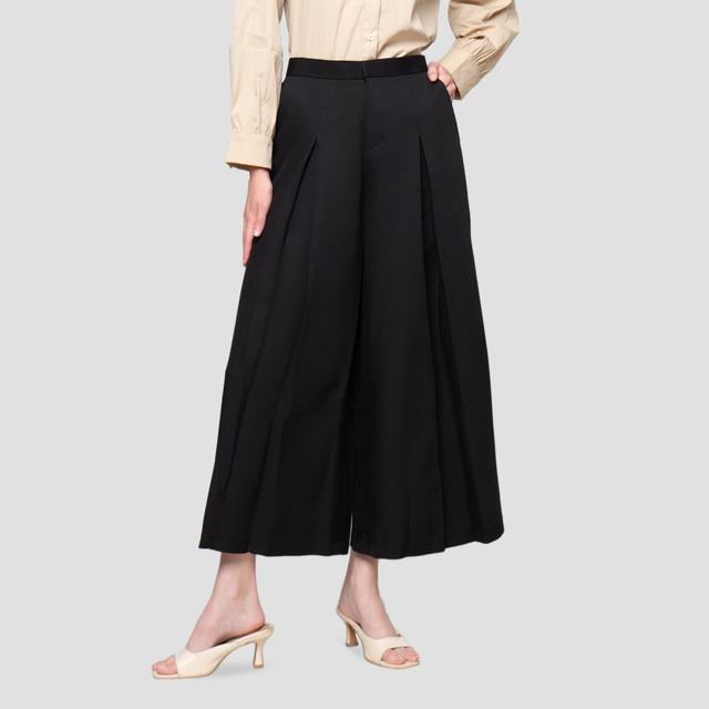 Annisa Pleated Celana Panjang Wanita 123945803 By Matahari