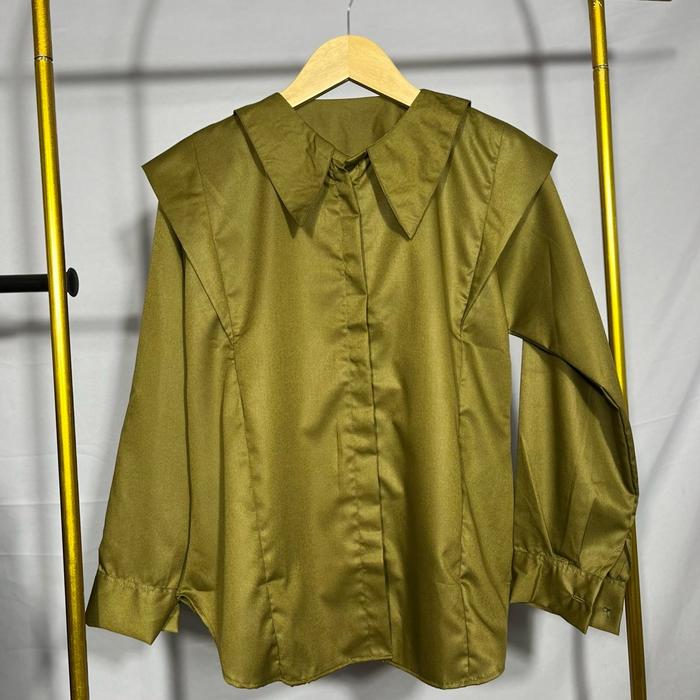 ALENA BLOUSE COTTON TOYOBO FODU