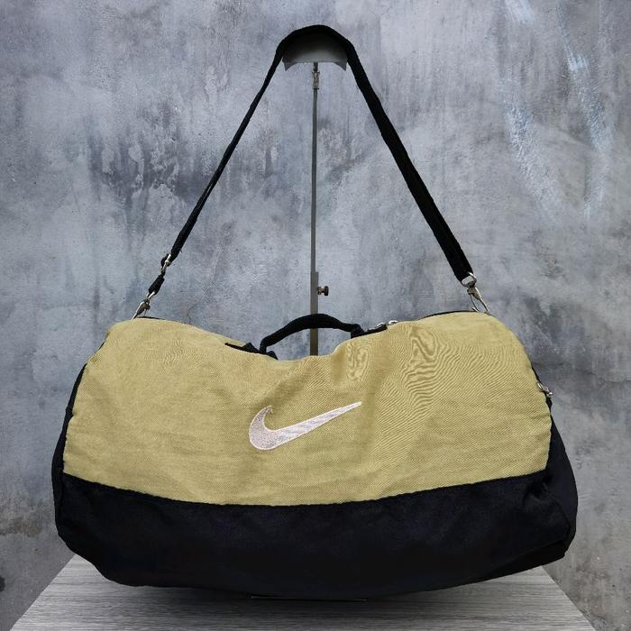 Vintage Nike Duffle Bag Nylon