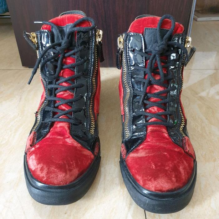 Sepatu Giuseppe Zanotti Unisex