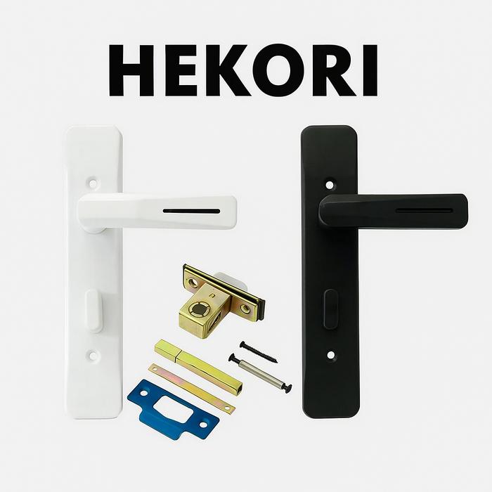 Handle Kunci Kamar Mandi /Kunci Pintu Alumunium / kunci wc kamar mandi
