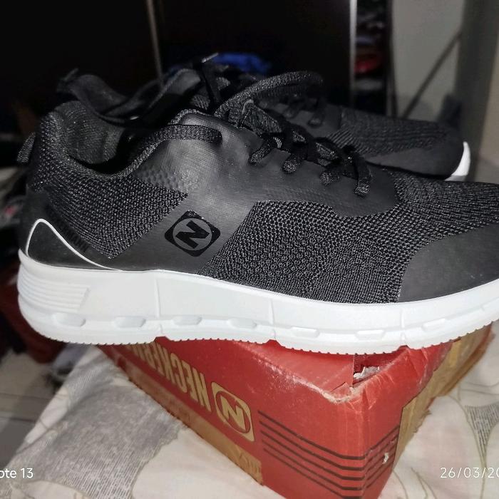 Sepatu Casual Neckerman nyaman dipakai
