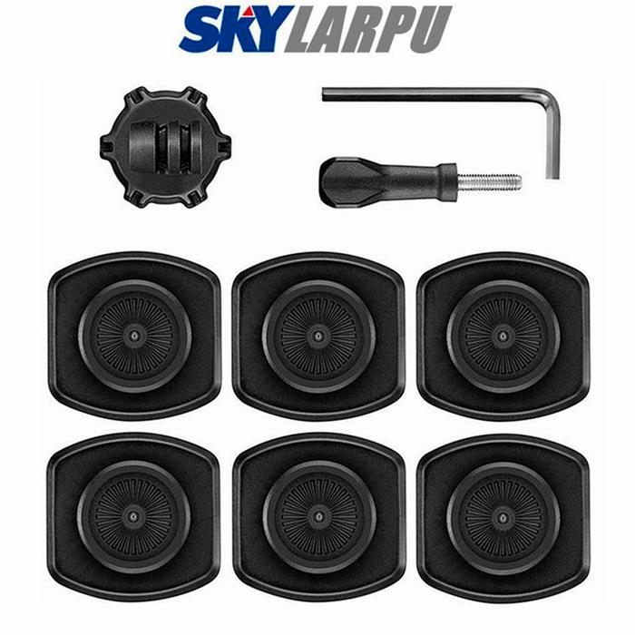 Braket Putar Asli untuk Garmin VIRB XE 360 Ultra 30 Set Fondasi