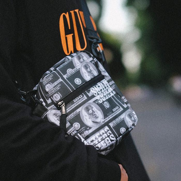 Gutters Shoulder Bag Dollars 0.2 (Local Brands)