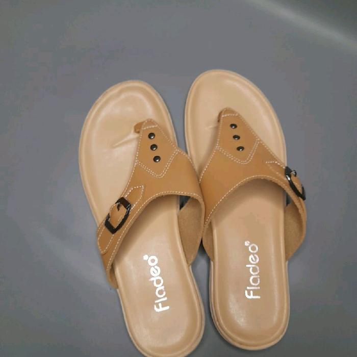 Sandal  Cewek Karet Fladeo shoes