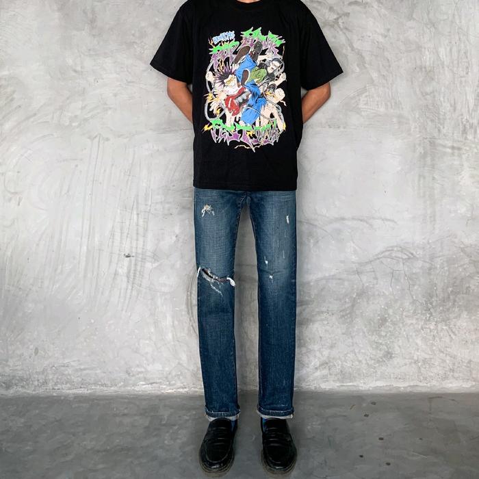 Celana jeans ripped plac berlin