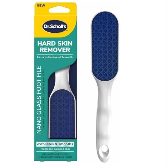 Dr. Scholl'S Hard Skin Remover Nano Glass Foot File