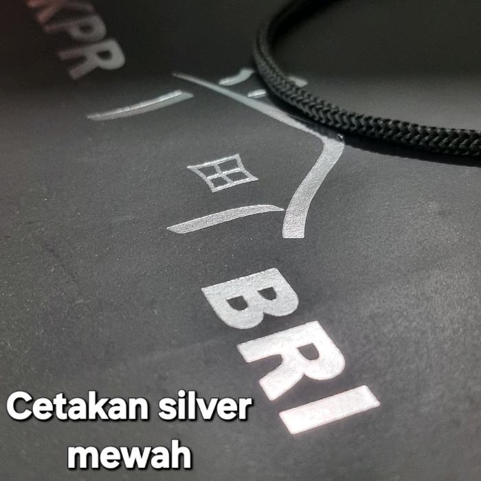Souvenir BRI KPR Mewah Tas Merchandise Closing Prioritas