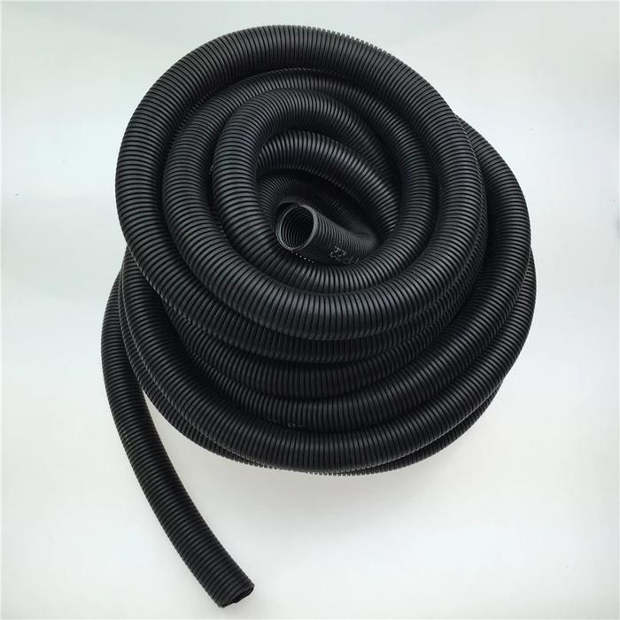 20mm corrugated pipe modified car modified to wear with corrugated
