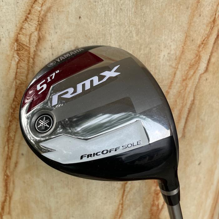 PREMIUM Stick Golf Fairway Wood 5 Yamaha RMX 216