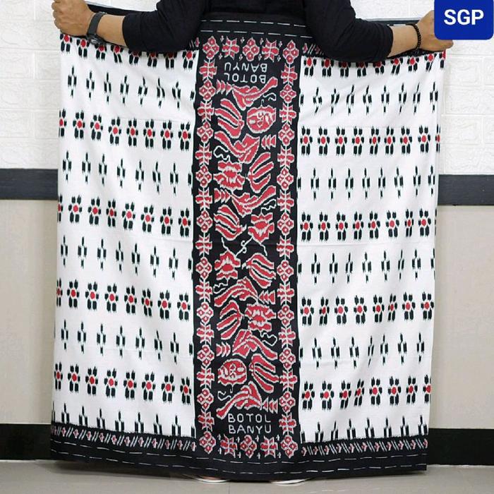 [Botol mawar] Sarung Goyor Print Sarung Dewasa Sarung Santri
