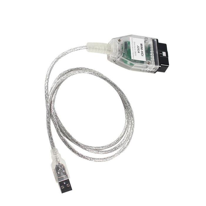 Mini VCI For Toyota For V16.20.023 Mini VCI For J2534 Auto Scanner
