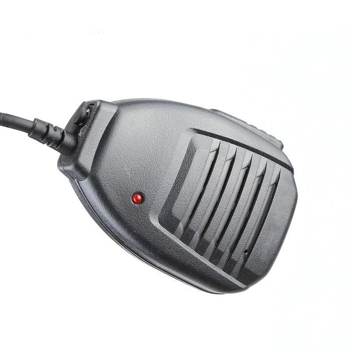 Taffware Speaker Microphone for Pofung Taffware Baofeng Walkie Talkie - BFTH0GBK Black