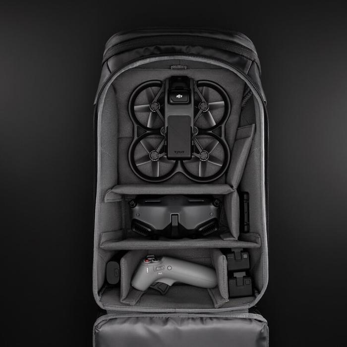 DJI Goggles Carry More Backpack For DJI Avata DJI Air 2S / DJI FPV