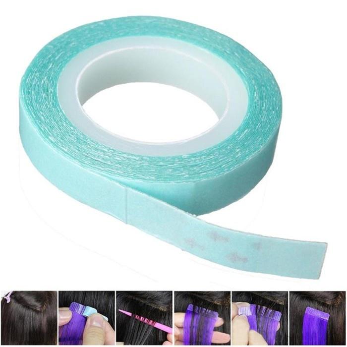 Perekat Rambut Sambung Lem Wig Doubletape Wig Rambut Palsu Wig Glue