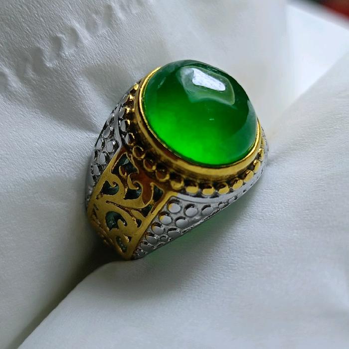 natural giok burma tipe c