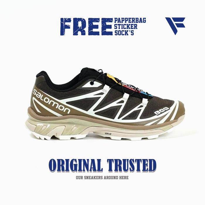 Salomon XT-6 RECUT Wren Kangaroo Original