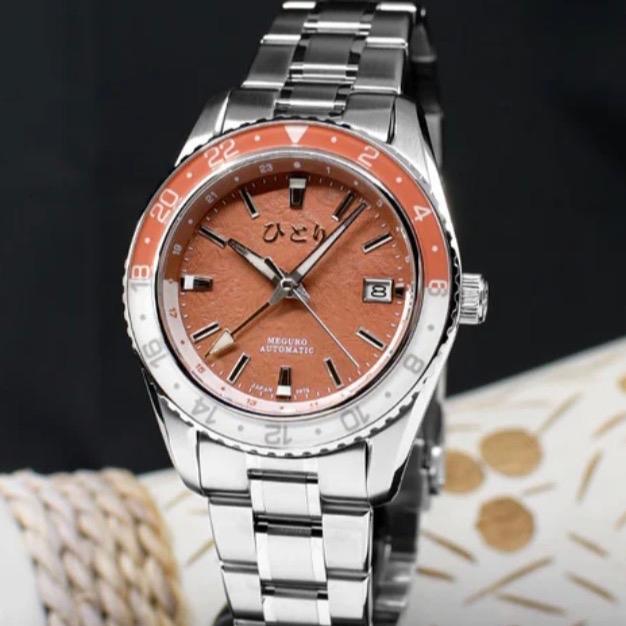 HITORI Meguro GMT Aki Koyo