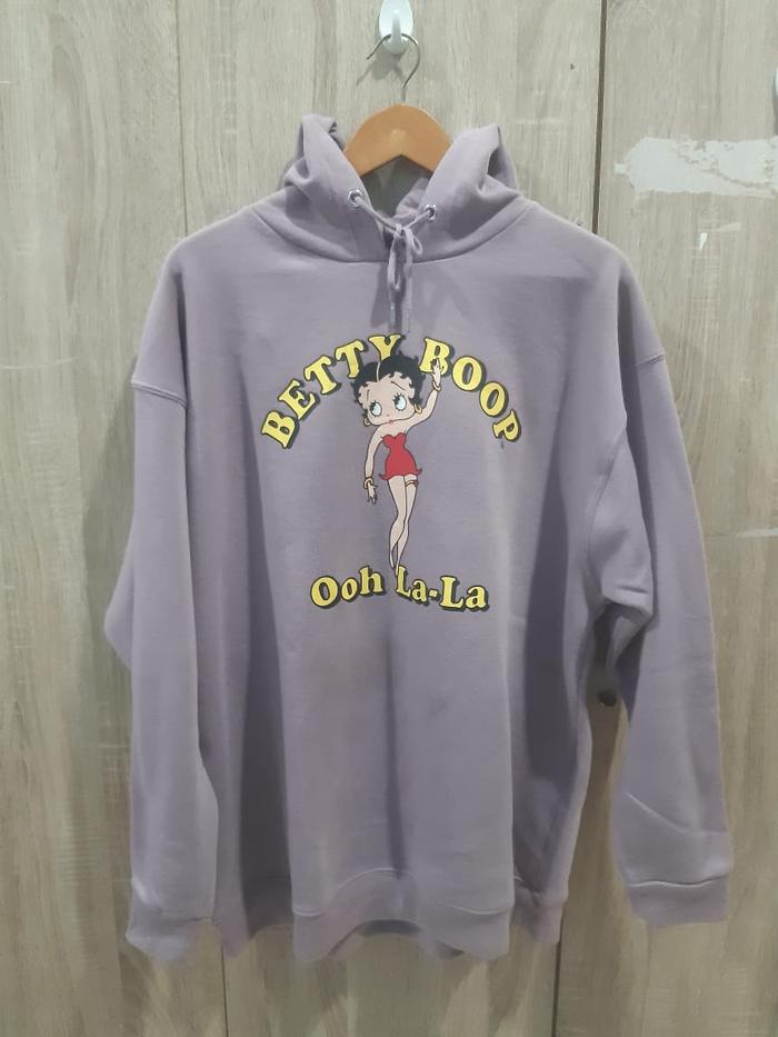 Strange Heaven x Betty Boop Hoodie