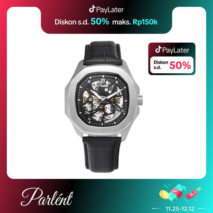 Jam Tangan Pria Parlent Gallant Prime