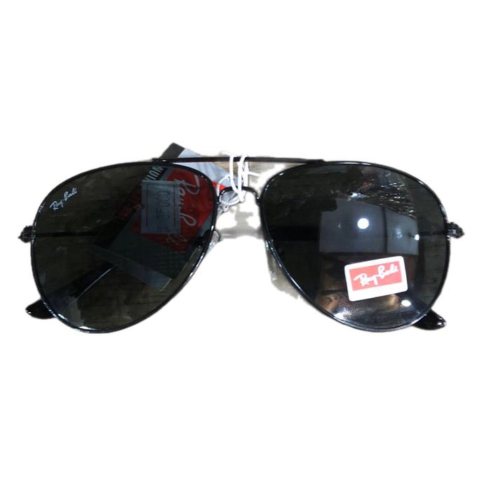 Ray-Ban Kacamata Model BL Pria Lensa Full Kaca untuk Tipe BL