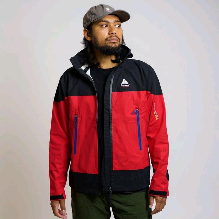 ZEBRAWALL JAKET SUMMIT ATTACK