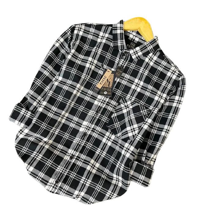 Kemeja Flannel Pria / Kemeja Flannel Unisex / Kemeja Flannel / Kemeja Kotak-kotak / Kemeja Flannel I