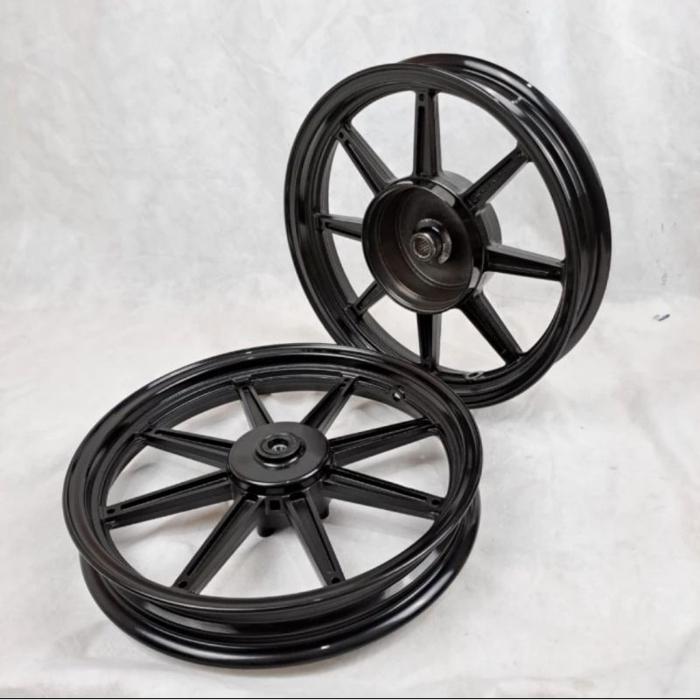 Velg VND Palang 8 Crypto Mio M3 / Mio Z / Mio S / Gt 125 / X Ride 125