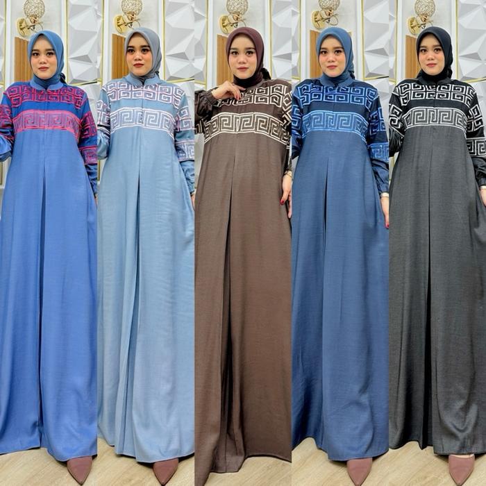 Annisa dress by Birra Fashion