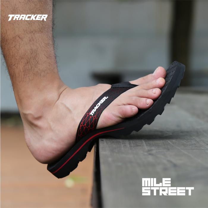 Sandal Pria Lokal Tracker Milestreet