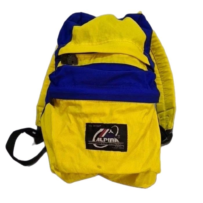 Tas Ransel ALPINA Ukraine Original