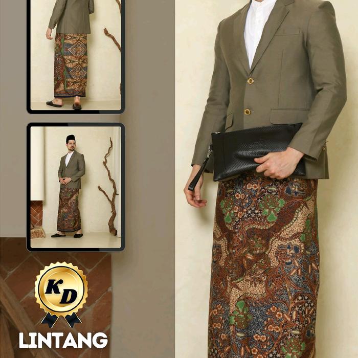 sarung al hazmi Lintang Kemukus