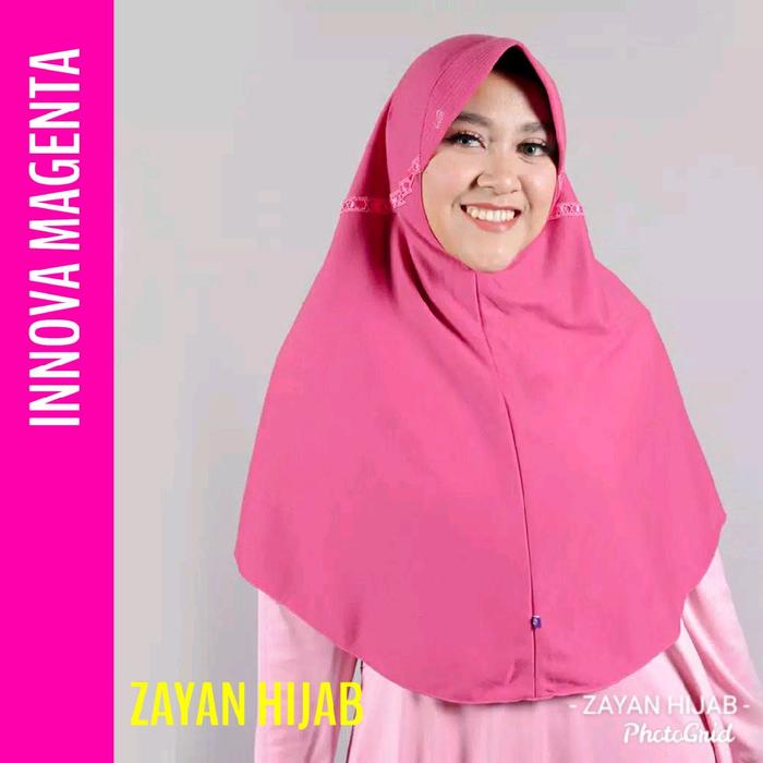 Sale Rabbani Variasi Innova Pink Magenta_Rabbani Ori Diskon 30%