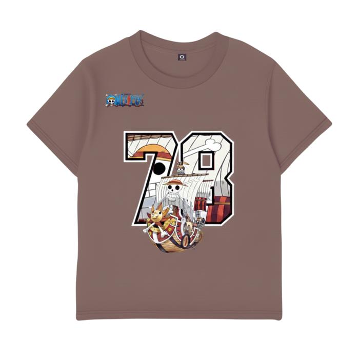 baju anak laki laki one piece78 murah 1-14th bahan combad30s