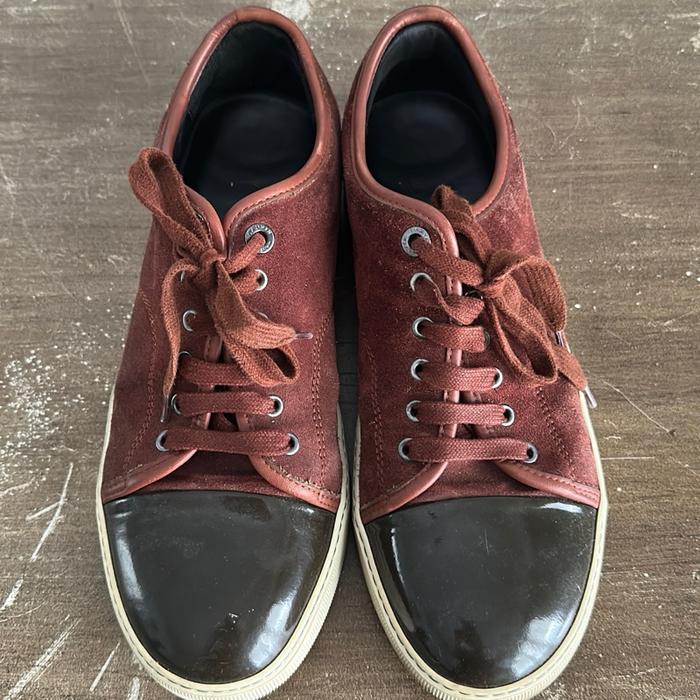 LANVIN SHOE/ SEPATU LANVIN CLASSIC