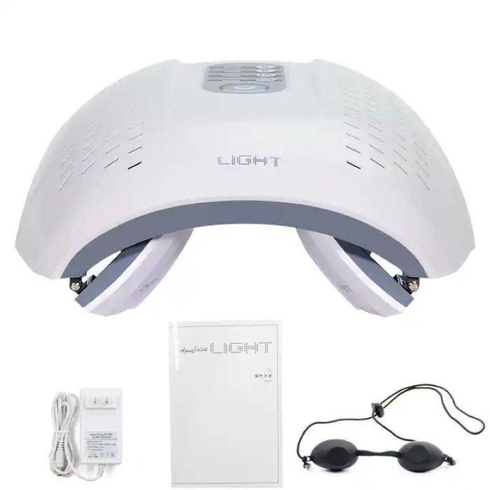 Perawatan Kulit Pdt Led Terapi Cahaya Masker Wajah Led/Masker Wajah