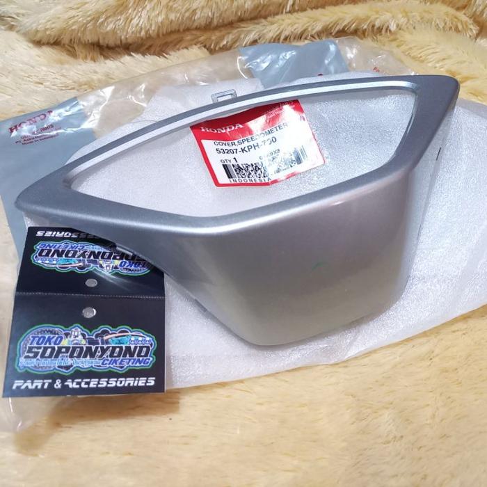 +✅𝗧𝗘𝗥𝗠𝗨𝗥𝗔𝗛 | LIST COVER SPEDOMETER MODEL OLD FOR WAVE125 SUPRA125 OLD BATMAN