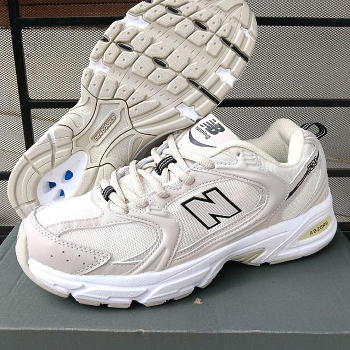 sneakers nb 530 ivory cream