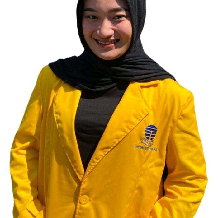 Jas Almamater Universitas Terbuka/Almamater UT/Almamater Universitas Terbuka/