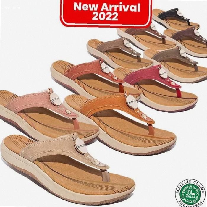 Homyped Bellia N41/prily N42 Sandal Wanita Sandal homyped sandal wanita ORI | Kekinian